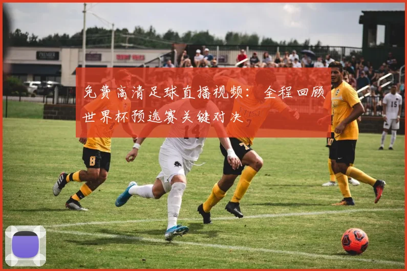 免费高清足球直播视频：全程回顾世界杯预选赛关键对决