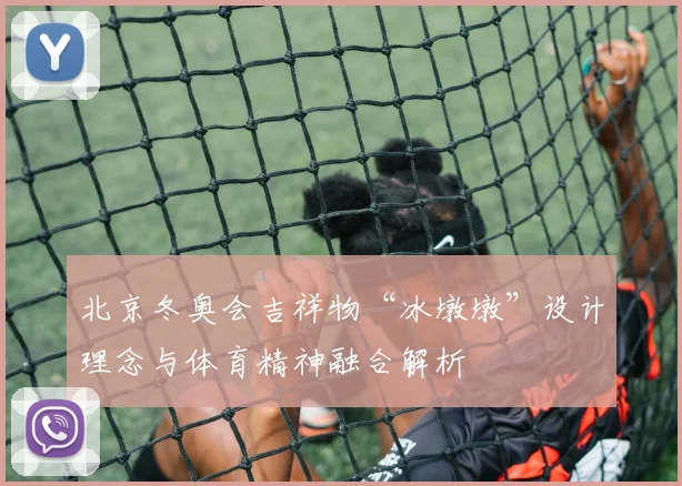 北京冬奥会吉祥物“冰墩墩”设计理念与体育精神融合解析