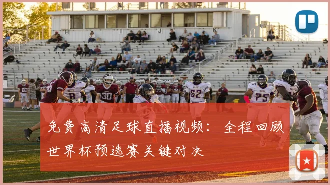 免费高清足球直播视频：全程回顾世界杯预选赛关键对决