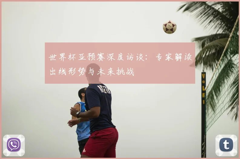 世界杯亚预赛深度访谈：专家解读出线形势与未来挑战
