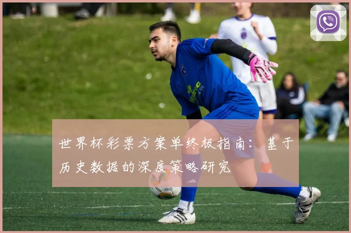 世界杯彩票方案单终极指南：基于历史数据的深度策略研究