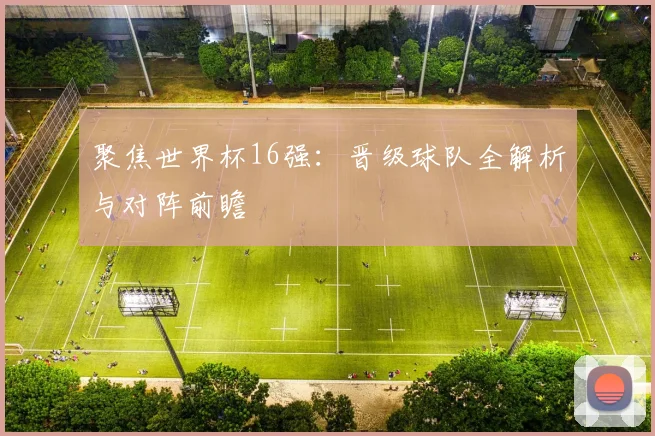 聚焦世界杯16强：晋级球队全解析与对阵前瞻
