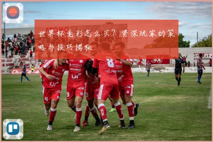 世界杯竞彩怎么买？资深玩家的策略与技巧揭秘