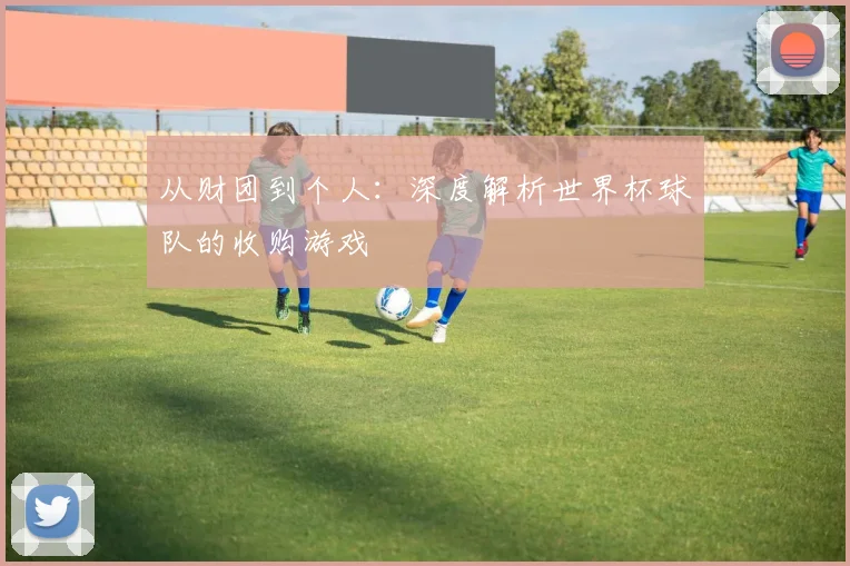 从财团到个人：深度解析世界杯球队的收购游戏
